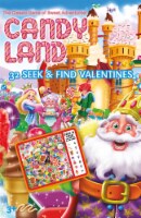 Paper Magic® Candy Land Valentine Cards Perspective: Main