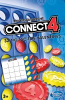Paper Magic® Connect 4® Valentine Cards Perspective: Main