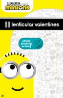 Paper Magic Group® Minions Lenticular Valentine Cards Perspective: Main