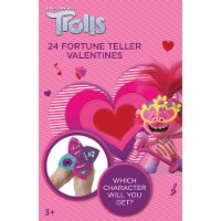 Trolls Fortune Teller Valentines Perspective: Main
