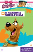 Paper Magic Scooby-Doo! Valentines with Pencils Perspective: Main