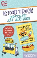 Paper Magic Food Truck Scratch Off Valentines Perspective: Main