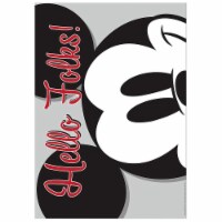 Eureka EU-837552 Mickey Mouse Hello Folks Poster