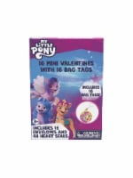 Paper Magic My Little Pony Mini Valentine Bag Tags Perspective: Main