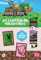 Minecraft Lenticular Valentines Perspective: Main