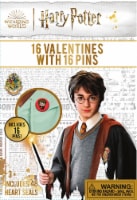 Harry Potter Valentine's Pins Perspective: Main