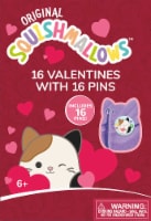 Original Squishmallows™ Valentine's Pins Perspective: Main