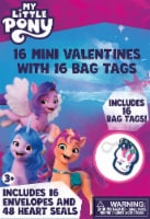 My Little Pony Valentine's Bag Tags Perspective: Main