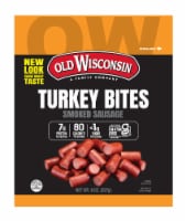 Old Wisconsin® Naturally Slow Smoked Turkey Sausage Bites