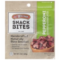 Old Wisconsin Pepperoni Snack Bites