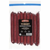 Old Wisconsin Turkey Sausage Snack Sticks Perspective: Main