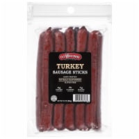 Old Wisconsin® Turkey Sausage Sticks Perspective: Main
