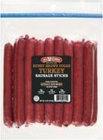 Old Wisconsin® Honey Brown Sugar Turkey Sausage Sticks Perspective: Main
