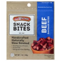 Old Wisconsin Beef Sausage Snack Bites