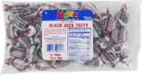 Howe Black Jack Taffy Perspective: front