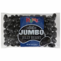 Howe Jumbo Licorice Jelly Beans