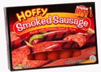 Hoffy® Original Hot Smoked Sausages