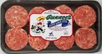 Gunnoe's Country Sausage Patties