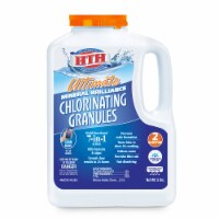 HTH Ultimate Mineral Brilliance Chlorinating Granules Perspective: Main