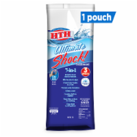 HTH Ultimate Shock! Water Treatment
