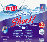 HTH Ultimate Shock! Water Treatment