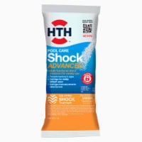 HTH™ Pool Care Shock Advanced for Swimming Pools Perspective: Main