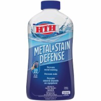 HTH Pool Care 1 Qt. Liquid Metal, Stain & Scale Control 67068