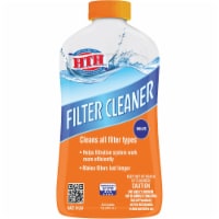 HTH Pool Care 32 Oz. Filter Cleaner 67071