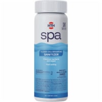 HTH 8072790 2.25 lbs Spa Powder Chlorinating Sanitizer, Pack of 6
