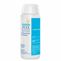 Pool Breeze 8086040 5 lb Granule Chlorinating Chemicals - Pack of 6