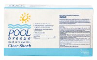 Pool Breeze Pool Care System Granule Shock 5 lb.