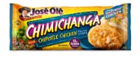 Jose Ole Spicy Chipotle Chicken Chimichanga Perspective: Main