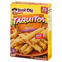 Jose Ole® Beef Taquitos Perspective: Main