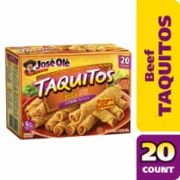 Jose Ole® Beef Taquitos