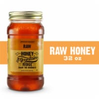 Naturally Healthy Raw Honey 32 oz Perspective: Main