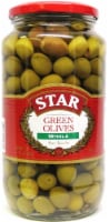 Star Whole Green Olives Perspective: Main