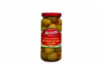 Mezzetta Super Colossal Pimiento Stuffed Spanish Queen Olives