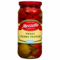 Murray's Hot & Sweet Peppers, 9.9 oz - Kroger