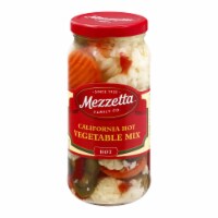 Mezzetta™ California Hot Mix Vegetables