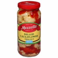 Mezzetta™ Dilled Cauliflower Flowerettes Perspective: Main