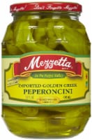 Mezzetta Imported Golden Greek Peperoncini
