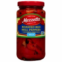 Mezzetta™ Mild Roasted Red Bell Peppers Jar