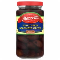Mezzetta Pitted Greek Kalamata Olive