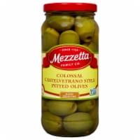 Mezzetta™ Colossal Castelvetrano Style Pitted Olives