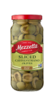 Mezzetta™ Sliced Castelvetrano Olives Perspective: Main