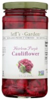 Jeff's Garden™ Heirloom Purple Cauliflower