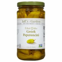 Jeff's Garden™ Whole Golden Greek Peperoncini
