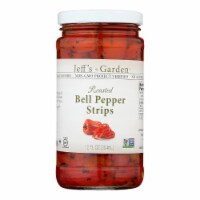 Jeff's Garden™ Roasted Bell Pepper Strips