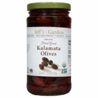 Jeff's Naturals™ Organic Pitted Greek Kalamata Olives