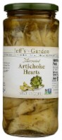 Jeff's Garden Marinated Artichoke Hearts